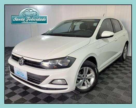 VOLKSWAGEN POLO 1.6 MSI TOTAL FLEX MANUAL VOLKSWAGEN POLO 1.6 MSI TOTAL FLEX MANUAL